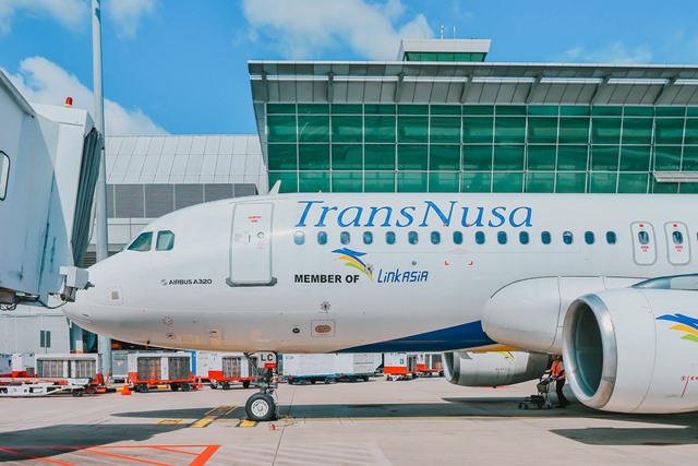 TransNusa là hãng hàng không tăng trưởng nhanh nhất tại Đông Nam Á